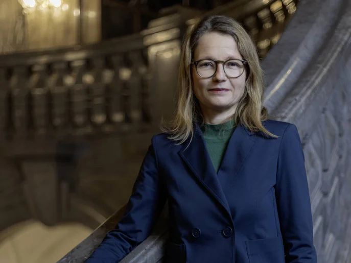 Bürgermeisterin für Kultur