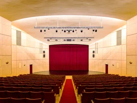 Leipziger Symphonieorchester, Probestätte Kulturhaus Böhlen