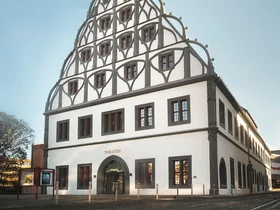 Foto Gewandhaus Zwickau