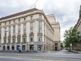 Schauspiel Leipzig